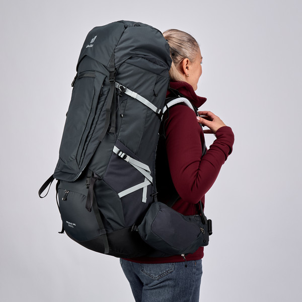 Deuter AIRCONTACT PRO 65+10 SL Damen - Trekkingrucksack Ansicht 16