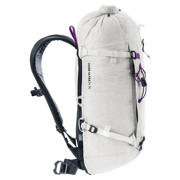 Deuter GUIDE ULTRA 24 SL - Kletterrucksack Ansicht 2