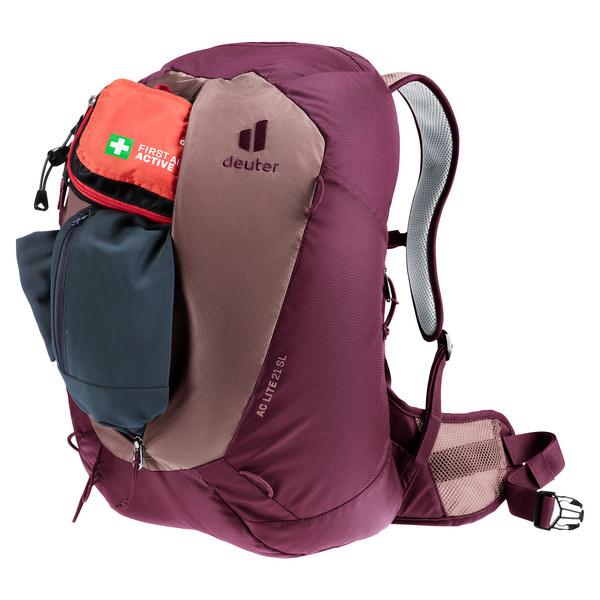 Deuter AC LITE 21 SL Damen - Tagesrucksack Ansicht 12