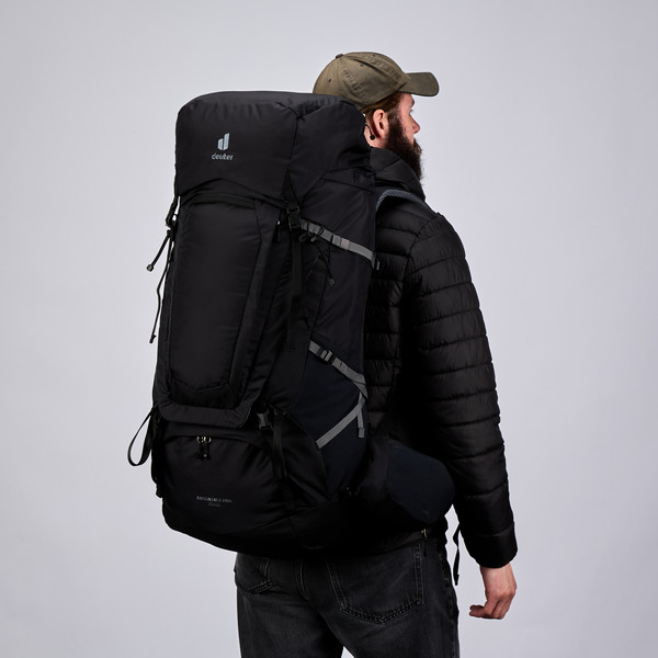 Deuter AIRCONTACT PRO 75+10 - Trekkingrucksack Ansicht 16