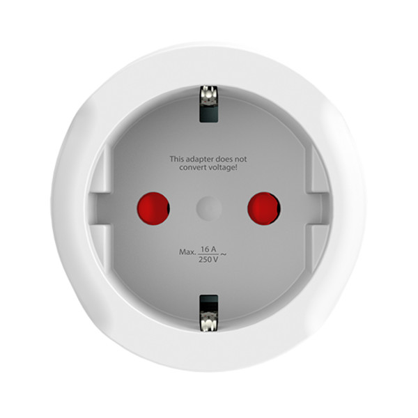 Skross EUROPE TO SWISS + ITALY + BRAZIL - Reisestecker Ansicht 4