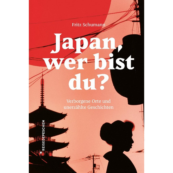JAPAN, WER BIST DU? - Reisebericht Ansicht 1
