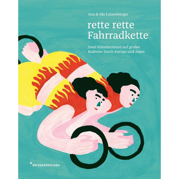 RETTE FAHRRADKETTE - Reisebericht