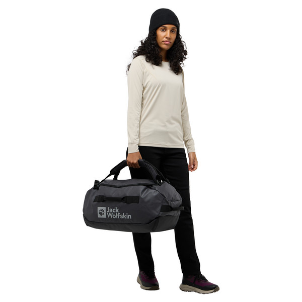 Jack Wolfskin ALL-IN DUFFLE 45 Unisex - Reisetasche Ansicht 8