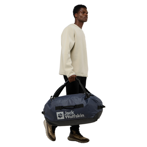 Jack Wolfskin ALL-IN DUFFLE 65 Unisex - Reisetasche Ansicht 8