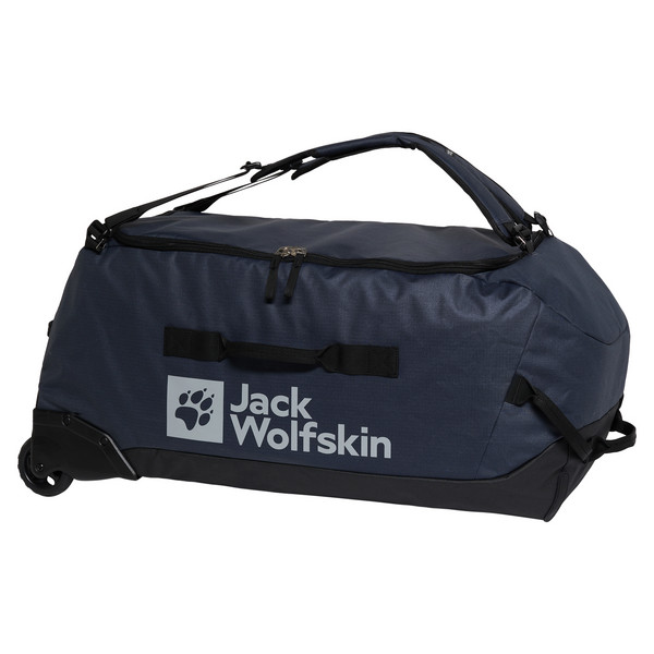 Jack Wolfskin ALL-IN DUFFLE WHEELER 90 Unisex - Reisetasche mit Rollen Ansicht 2