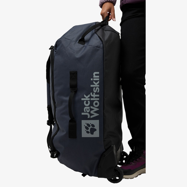 Jack Wolfskin ALL-IN DUFFLE WHEELER 90 Unisex - Reisetasche mit Rollen Ansicht 9