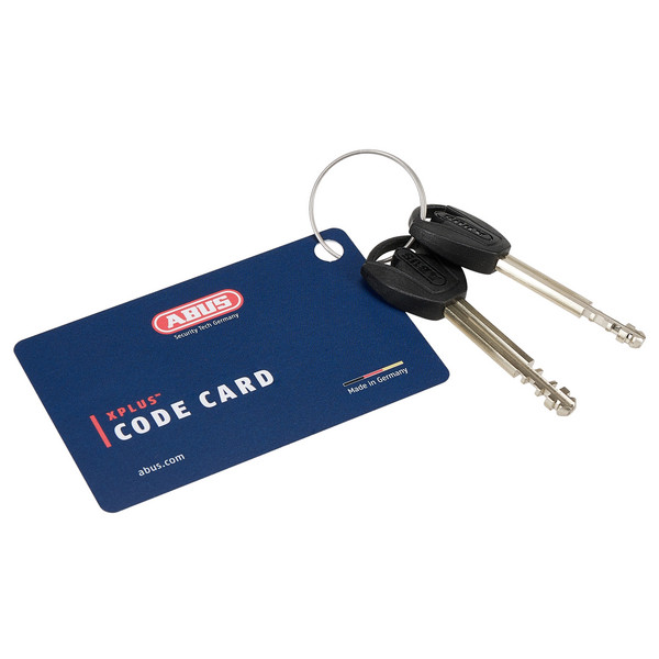 Abus 6200K/90 SH BK - Fahrradschloss Ansicht 5