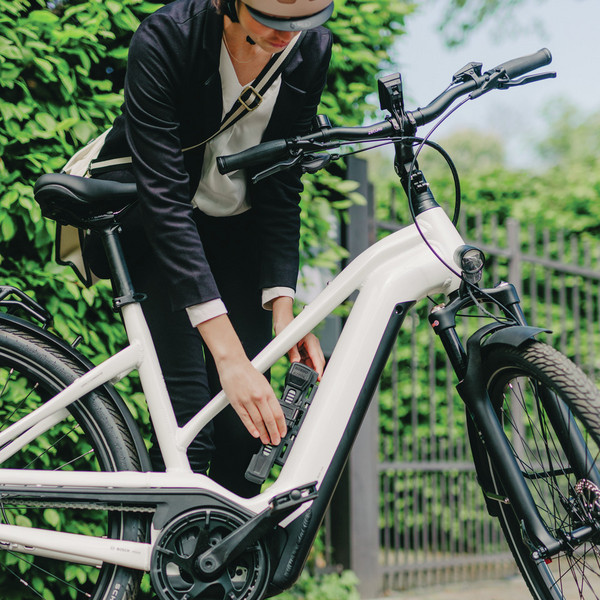 Abus 6200K/90 SH BK - Fahrradschloss Ansicht 9