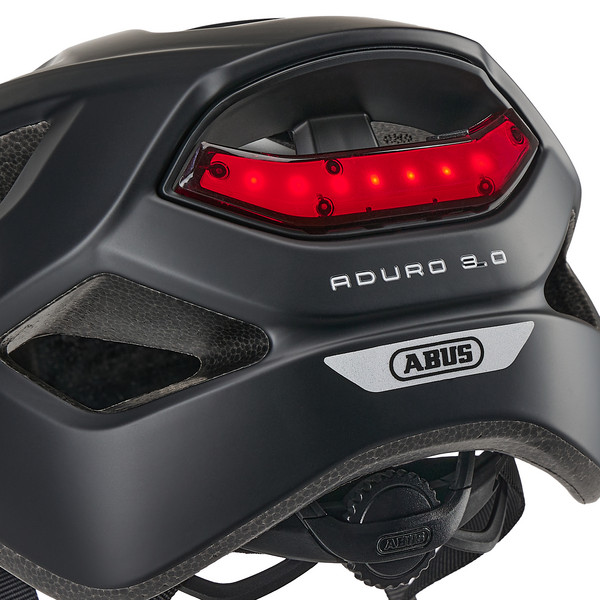 Abus ADURO 3.0 LED - Fahrradhelm Ansicht 7