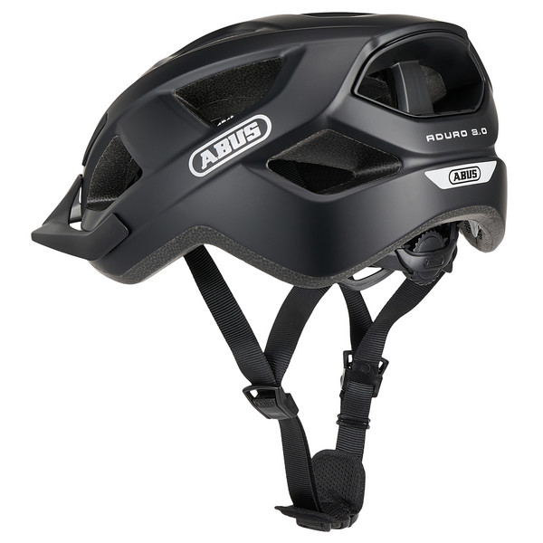 Abus ADURO 3.0 LED - Fahrradhelm Ansicht 3