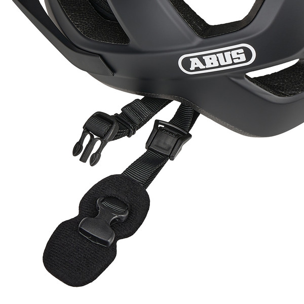 Abus ADURO 3.0 LED - Fahrradhelm Ansicht 4