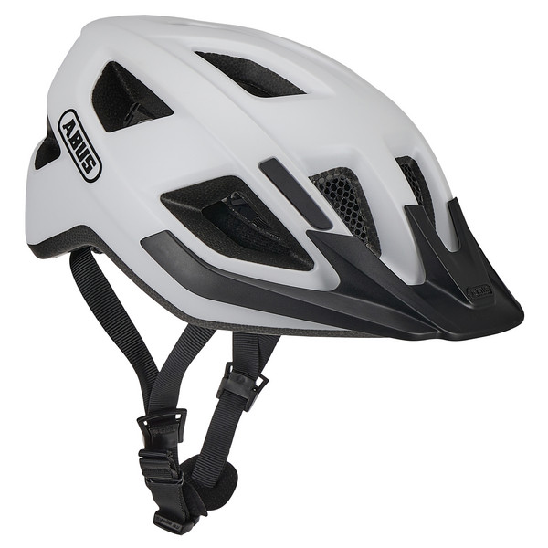 ADURO 3.0 LED - Fahrradhelm-WEIß
