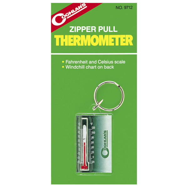 Coghlans SCHLÜSSELANHÄNGER THERMOMETER - Schlüsselanhänger Ansicht 2