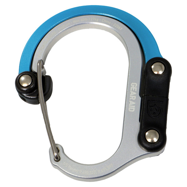 Gear Aid HEROCLIP - Karabiner Ansicht 1