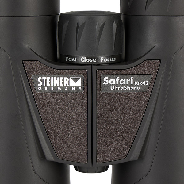 Steiner SAFARI ULTRASHARP 10 X 42 - Fernglas Ansicht 8