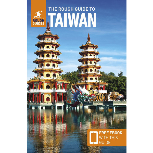 GUIDE TAIWAN - Reiseführer