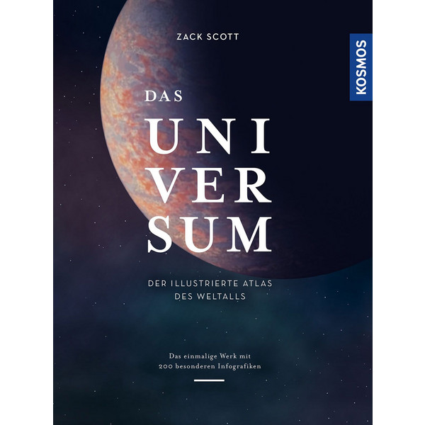 UNIVERSUM - Atlas