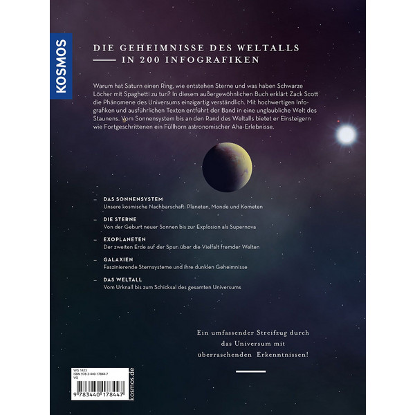 DAS UNIVERSUM - Atlas Ansicht 2
