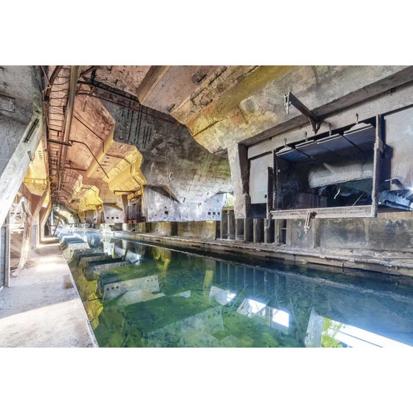 ATLAS DER LOST PLACES - Bildband Ansicht 5