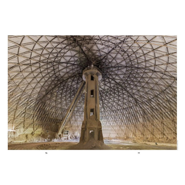 ATLAS DER LOST PLACES - Bildband Ansicht 4