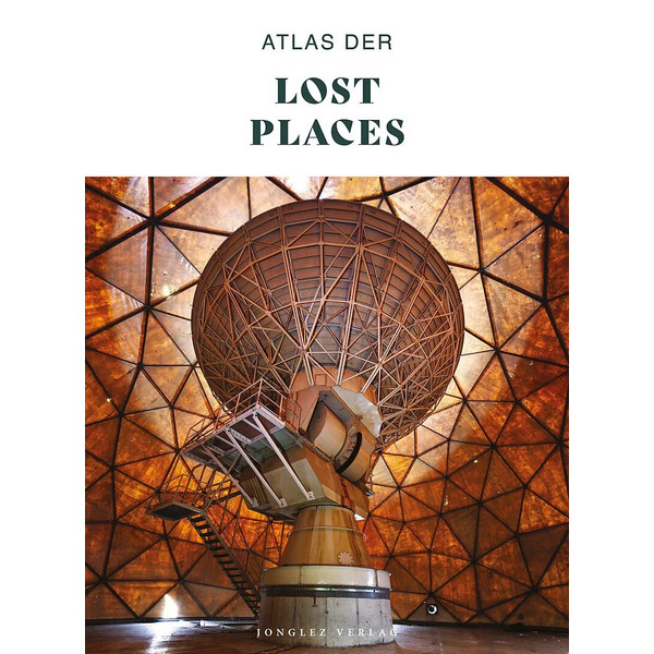 DER LOST PLACES - Bildband