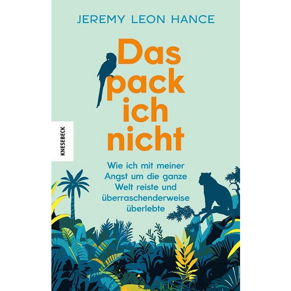DAS PACK ICH NICHT - Reisebericht Ansicht 1