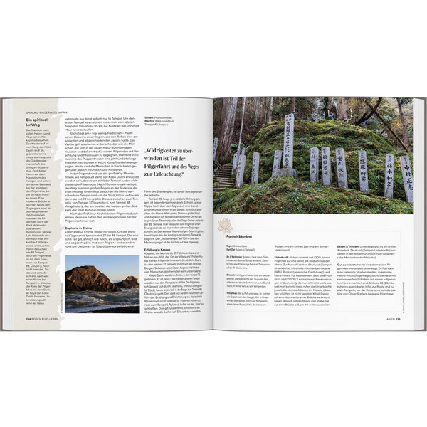 LONELY PLANET BILDBAND REISEN FÜRS LEBEN - Bildband Ansicht 11