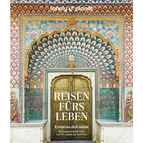 LONELY PLANET BILDBAND REISEN FÜRS LEBEN - Bildband Ansicht 1