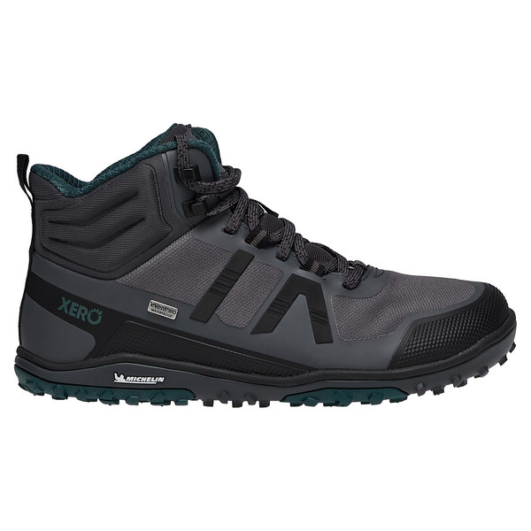 Shoes SCRAMBLER MID II WP Damen - Barfußschuhe