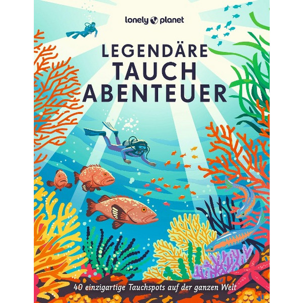 LEGENDÄRE TAUCHABENTEUER - Bildband Ansicht 1