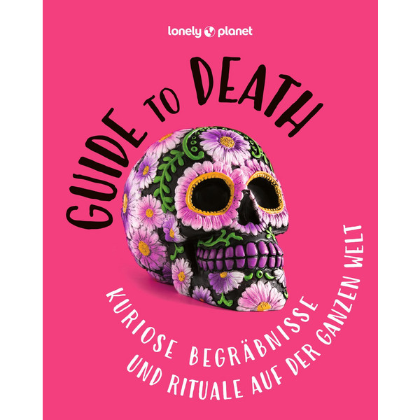 GUIDE TO DEATH - Sachbuch Ansicht 1