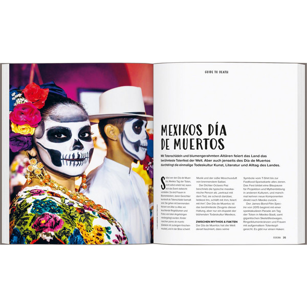 GUIDE TO DEATH - Sachbuch Ansicht 4
