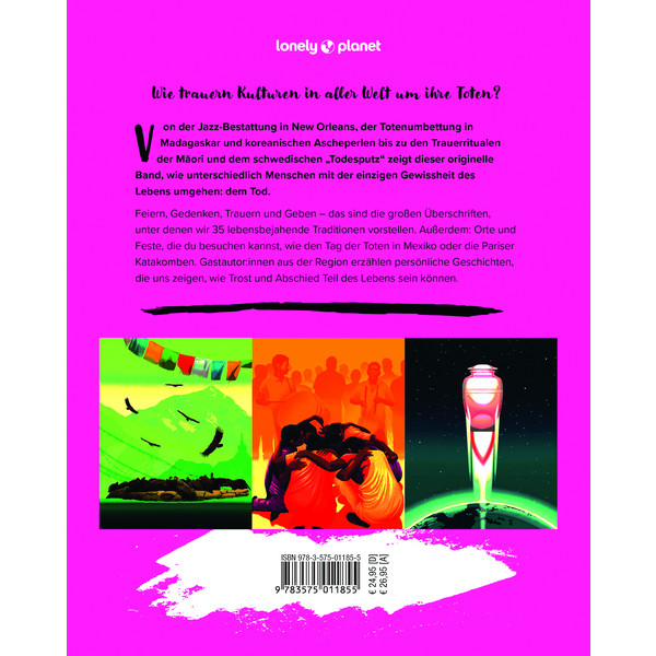 GUIDE TO DEATH - Sachbuch Ansicht 12