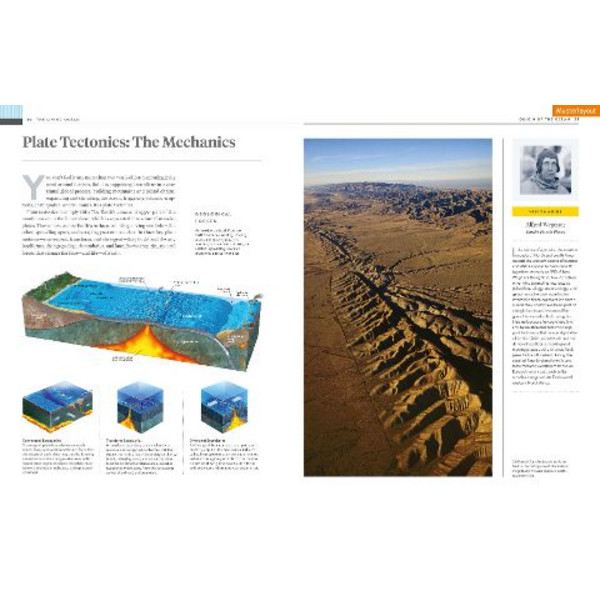 NATIONAL GEOGRAPHIC BUCH DER OZEANE - Bildband Ansicht 2