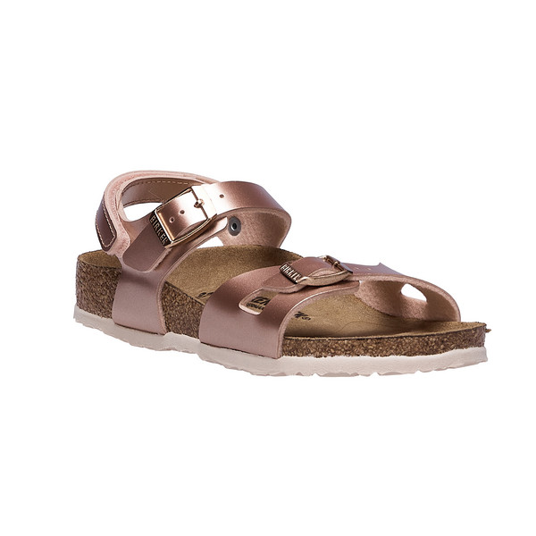 Birkenstock RIO AS BF Kinder - Freizeitsandalen Ansicht 2