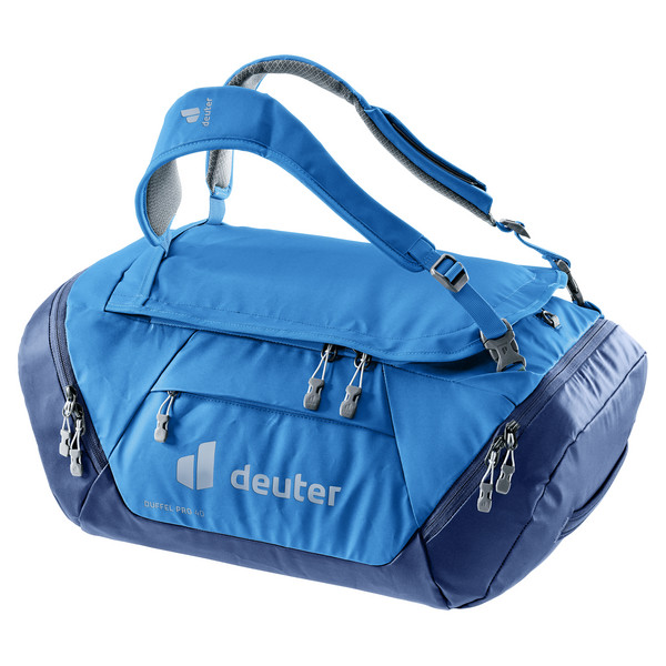 DUFFEL PRO 40 - Reisetasche-NEPTUNE-NIGHTBLUE