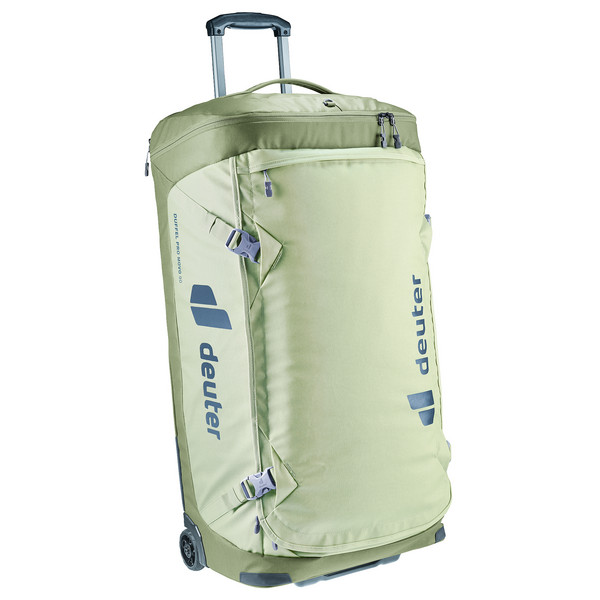 DUFFEL PRO MOVO 90 - Reisetasche mit Rollen-MINERAL-GROVE