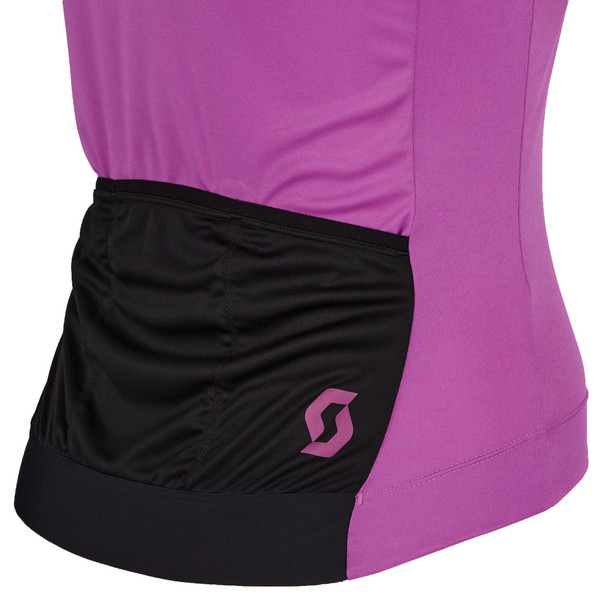 Scott SCO JERSEY W'S ENDURANCE PRO SS Damen - Fahrradtrikot Ansicht 4