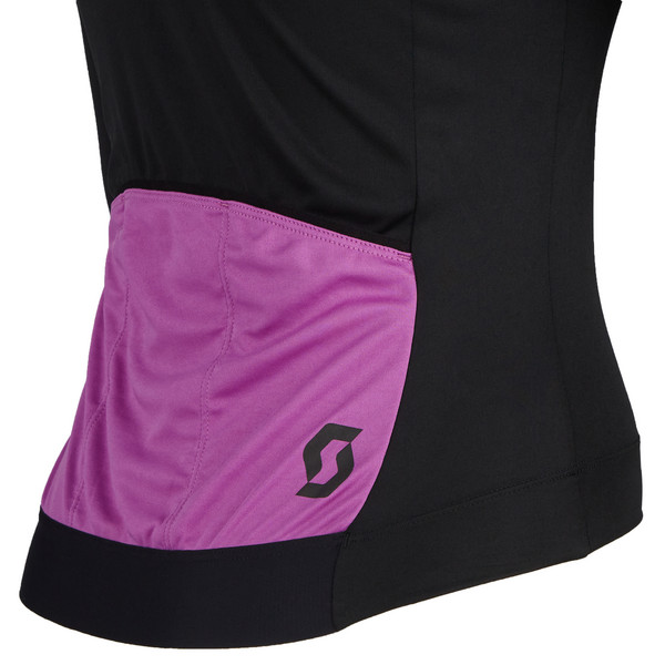 Scott SCO JERSEY W'S ENDURANCE PRO LS Damen - Fahrradtrikot Ansicht 4
