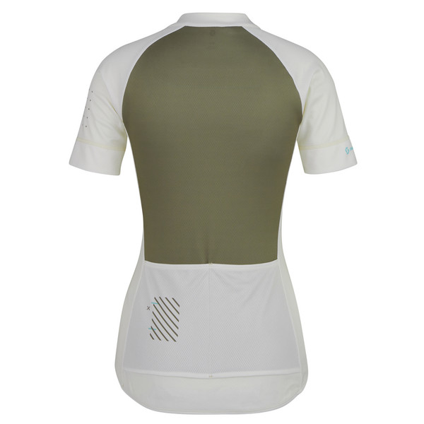 Scott SCO JERSEY W'S ENDURANCE 20 SS Damen - Fahrradtrikot Ansicht 2