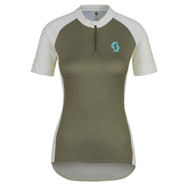 Scott SCO JERSEY W'S ENDURANCE 20 SS Damen - Fahrradtrikot Ansicht 1