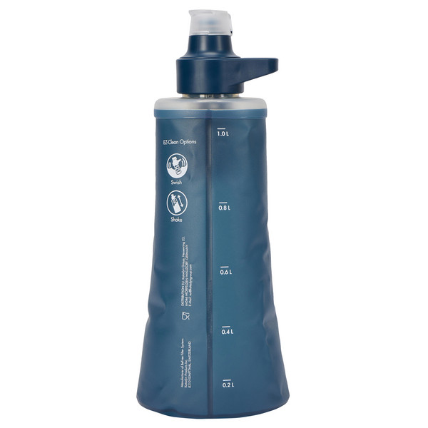 Katadyn BEFREE AC FILTER 1.0L - SCHIEFERBLAU - Trinkwasserfilter Ansicht 3