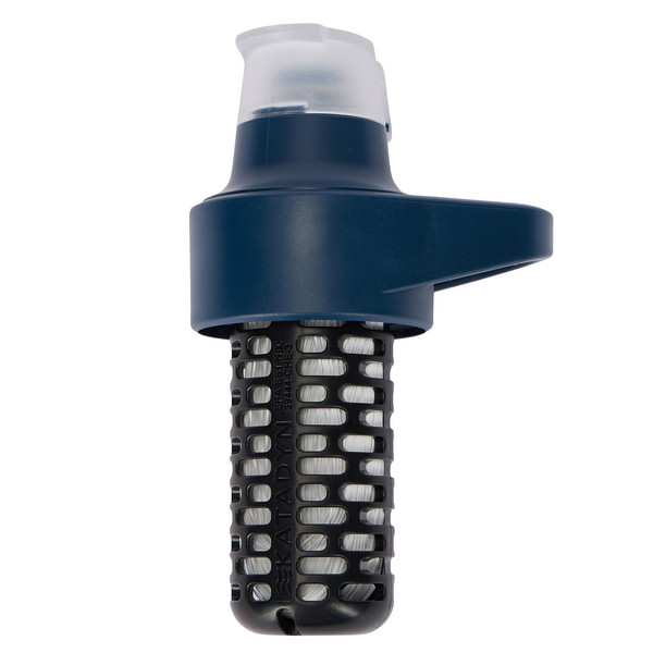 Katadyn BEFREE AC FILTER 1.0L - SCHIEFERBLAU - Trinkwasserfilter Ansicht 7