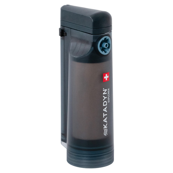 Katadyn EXPLORER FILTER - Trinkwasserfilter Ansicht 1