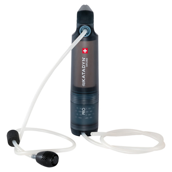 Katadyn EXPLORER PRO FILTER - Trinkwasserfilter Ansicht 6