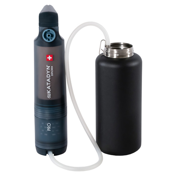 Katadyn EXPLORER PRO FILTER - Trinkwasserfilter Ansicht 5