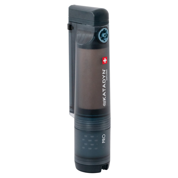 Katadyn EXPLORER PRO FILTER - Trinkwasserfilter Ansicht 1