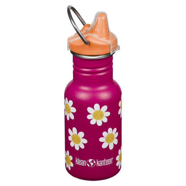 Klean Kanteen KID CLASSIC NARROW (SIPPY CAP) - Trinkflasche Ansicht 1