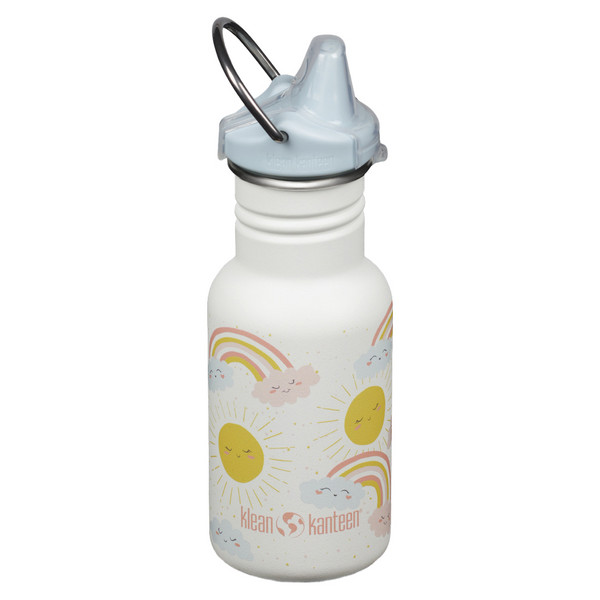KID CLASSIC NARROW (SIPPY CAP) - Trinkflasche-RAINBOWS